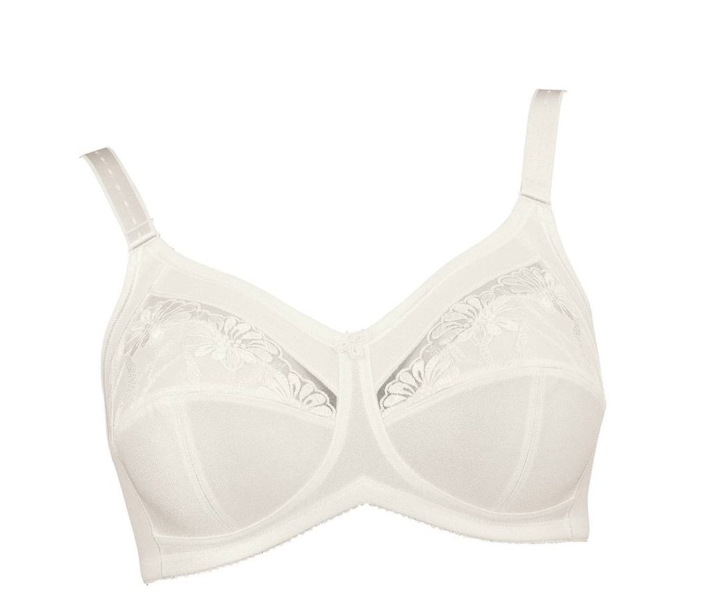Bestform Cotton Comfort_sg Sans Armatures Soutien-Gorge De Tous Les